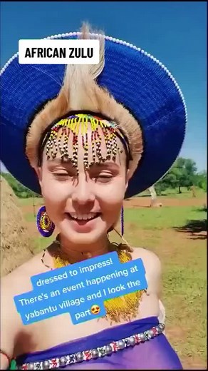 Zulu Fashion Dance: Impress Like a Dancing Queen