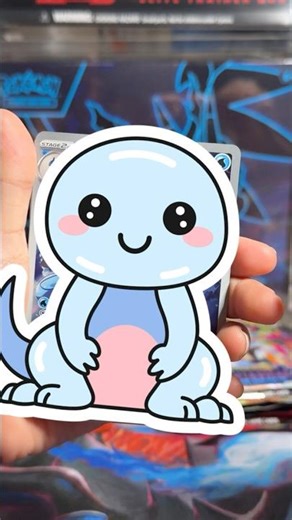 One Of The Best Arts In The Set #pokemon #pokemoncards #megaevolution