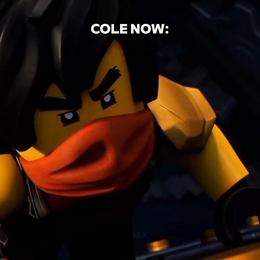 Exploring Ninjago's Cole: A Nostalgic Tribute