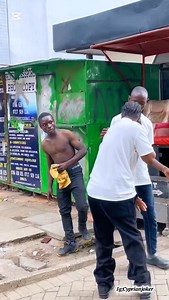 57K reactions · 874 shares | MagaidiMoney prankwanasema kuna joto#trending #viral #reels #pranks #reelviral | Cyprian joker | Facebook