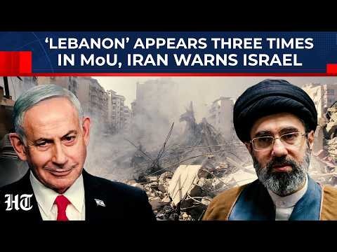 Iran Warns Of Reciprocal Action If Israel Fails To Honor Lebanon Terms, 'US Deal Leaves No Doubt’