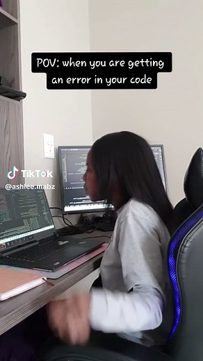 Funny Coding Errors Compilation
