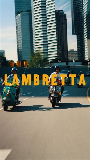 Singapore Modsquad on Instagram: "Teaser Video | From Bangkok to Singapore 2025 Friendship knows no borders. It is fueled by open roads, roaring engines, and unforgettable memories. Two riders. Two Lambrettas. One incredible journey. From the vibrant heart of Thailand, through the lush landscapes of Malaysia, and into the spirited streets of Singapore, they rode not just for the thrill but for connection. Each mile brought new friendships, new cultures, and a powerful reminder: The greatest adve