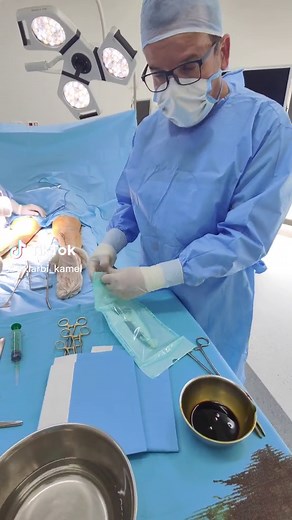 Dr Larbi Kamel sur TikTok