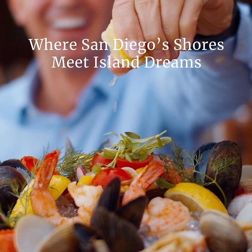 476K views · 5 comments | Soak up the sunshine this summer at the Catamaran Resort Hotel and Spa, San Diego’s tropical escape in the heart of Pacific Beach. Surrounded by lush Polynesian-inspired gardens and sparkling bayfront views, it’s the perfect warm-weather getaway. From paddleboarding and beachside lounging to spa days and bike rides along the boardwalk, your ultimate tropical escape awaits! | Catamaran Resort Hotel and Spa | Facebook