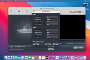 Acrok video converter ultimate watermark