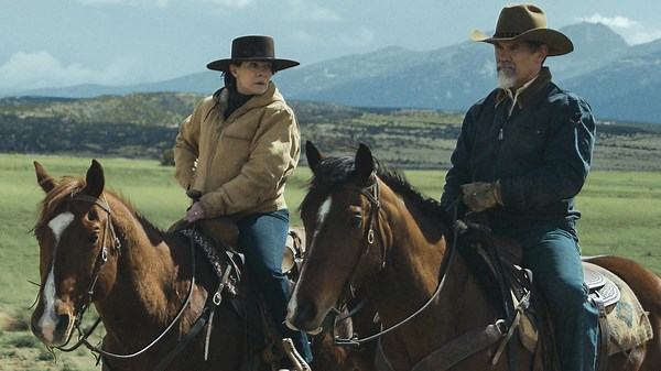 Outer Range (TV Series 2022–2024)