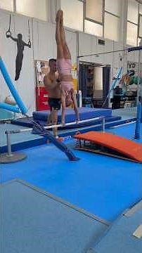Gymnastics:How to do Kip to Cast Handstand Tutorial | Uneven
