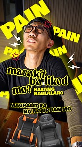 3.4K views | "Game longer, sit better. Cougar Gaming Chairs got your back—literally.  #UpgradeYourGrind" | EDGE Computer Technologies | Facebook