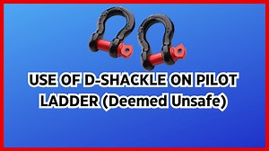 4.6K views · 101 reactions | QUICK REVIEW: USE OF D-SHACKLE ON PILOT...