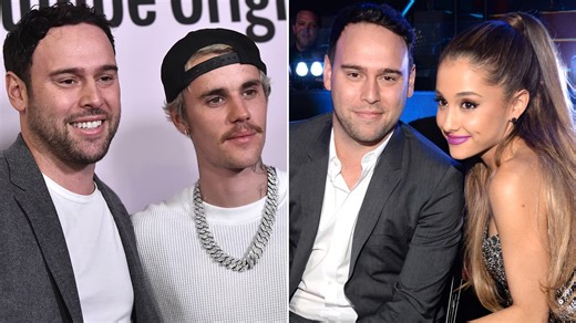 58K views · 186 reactions | Scooter Braun says goodbye to 23 years of artist management.  | E! News | Facebook