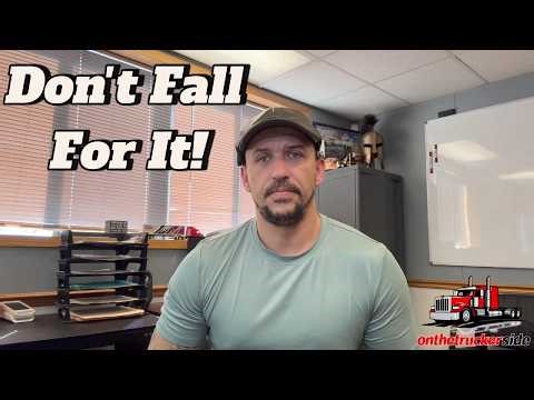 Owner Operator TRUTH: Lease Purchase Programs & Mega Carrier Traps Exposed