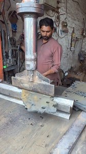 114K views · 687 reactions | Press bending with hydraulic press machine. #trandingvideo #wedding #machine #metalwork #hydraulicpress #Agricultural | Stick Welding Tips | Facebook