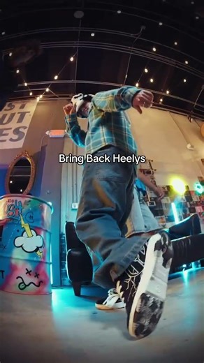 Bring back HEELYS immediately 😤 #nostalgia #2000s #heelys