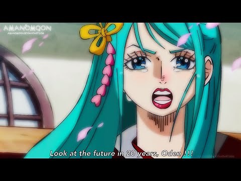 One Piece - Kozuki Toki