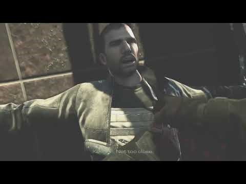 Call of duty ghost campaign gameplay (mission 7)