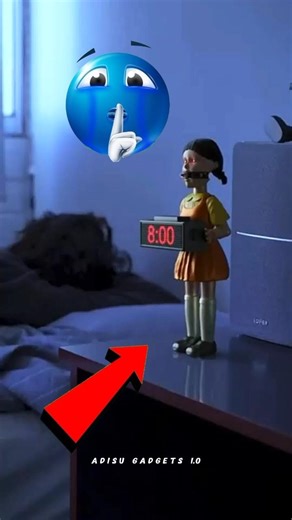 🤯 Top 3 Unique Alarm Clocks In The World ! #shorts #gadgets #viral #alarmclock