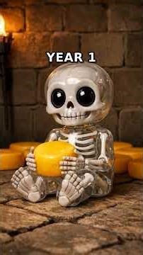 Raised Inside Skyrim: The Glitch Life