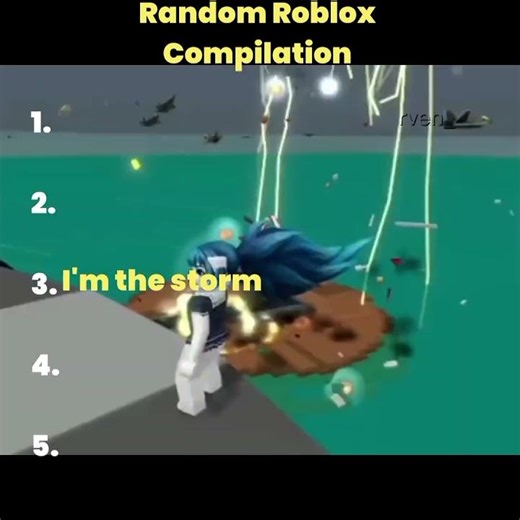 Random Roblox Compilation