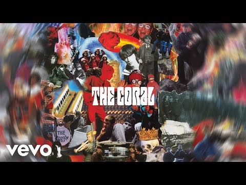 The Coral - Shadows Fall (Official Audio)