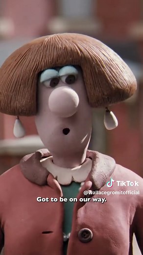 Wallace's Heartbreak Over Cheese 😢💔