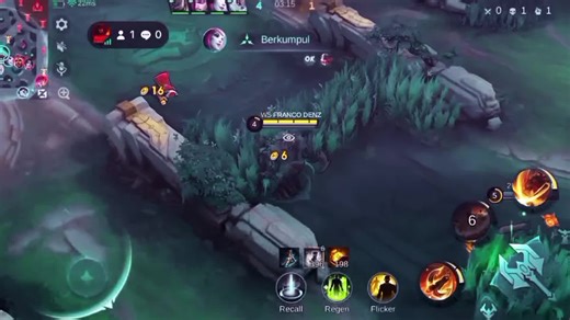 predik pergarakan musuh#FrancoGamingID #MLBBLucu #MabarSambilNgakak #EpicMomentML #MLBBGakAdaObat@MLBB Creator Base @Mobile Legends Indonesia