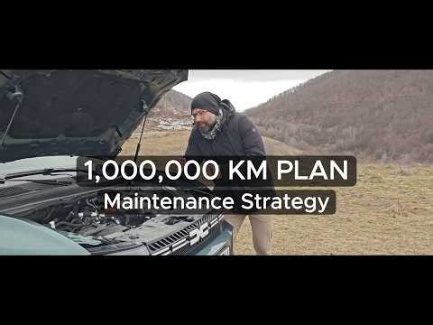S1E05: Long-Term Maintenance Strategy | 1 Million km Project
