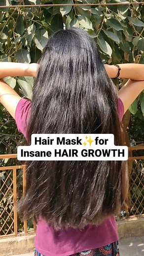 447K views · 1.9K reactions | This Diwali, try this hair mask殺 . . . Follow for more 刺 . #ootd #hairtutorial #hair #hairstyles #boi #haircare #youtube #thickhair #featureme #feature #explore #explorepage #reelsinstagram #reels #instagram @instagram #skincare #reelitfeelit #fashion #makeup #beautybloggers #influencer #lifestyle #viral #healthyfood #food #hack #reelkarofeelkaro #followｍe #bts #trending @ootdmagazine | Rena Goswami | Facebook