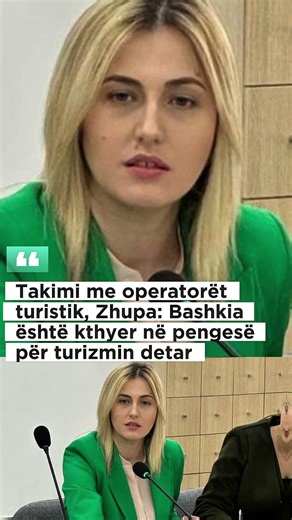 Takimi me operatorët turistik, Zhupa: Bashkia është kthyer në pengesë për turizmin detar