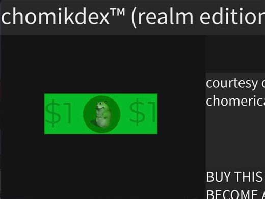 find the chomiks:赌场畜生chombux攻略