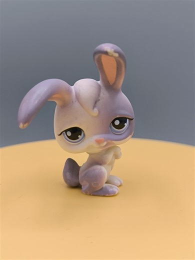Littlest Pet Shop Rabbit #1061, Europe Exclusive, Authentic LPS - Etsy