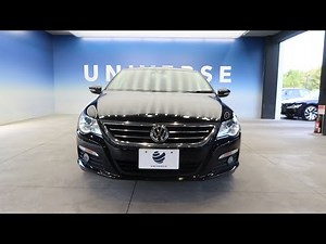 フォルクスワーゲン パサートＣＣ Ｖ６　４モーション