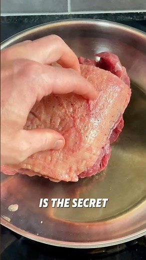 How to slow cook beef rump roast in under 5 hours for perfect tender and juicy meat