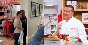 Crowds swarm Carlo's Bakery as the Cake Boss visits Canadian location | Food & Drink