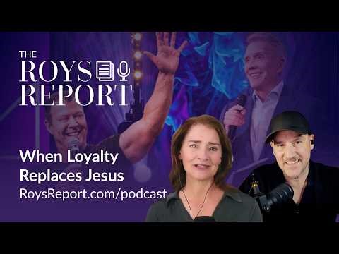 Pastor Ed Young & At Boshoff on Serving Man Rather than God