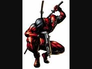 Marvel vs Capcom 3 OST Theme of Deadpool (Full Version)