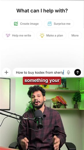Dhanesh Parwati Malviya ɪɴ on Instagram: "Ever wondered how ChatGPT actually thinks? 🧠💬 It doesn’t search Google — it predicts the next word using billions of data patterns trained on the internet. Every reply you get is AI guessing what makes the most sense next — like autocomplete, but super-smart. ⚡️ That’s how ChatGPT turns words into conversations! @sheryians_coding_school @sheryians.ai [How ChatGPT works, ChatGPT explained, AI chatbot, Generative AI, Machine learning, Neura