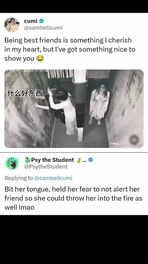 When Your Bestie Is A Secret Chaos Agent 😂 | Friendship Pranks #funnymoment #besties #bestfriend