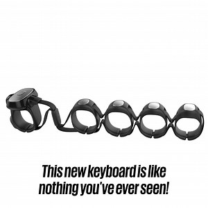 522K views · 6.6K reactions | This keyboard is crazy! ⌨️ | UNILAD Tech | Facebook