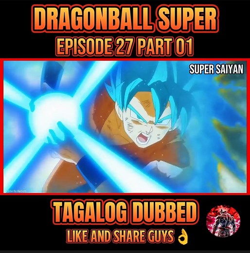 48K views · 802 reactions | Dragonball Super Episode 27 part 01 #dbsuper #dbz #dragonballsuper #dragonball #Goku Super Saiyan | Super Saiyan | Facebook