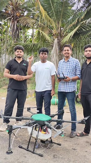 Two states one drone project❤️"Revolutionize the Future of Farming with Our Agriculture Drone Franchise Model!" Dronark Aerospace krishiudaan #arecanut #droneprathap #agriculturedrone #kannadareels #karnataka #agriculture #dronarkaerospace #maharastra #pune #davangere #harapnahalli #ballari #vijayanagara #dronepilot #dronesprayer #drone #ranebennur #shivamogga #dakshinakannada #mangalore #uttarakannada #chikmagalur | DronePrathap
