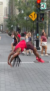 26K views · 12K reactions | Crossing the street in Montreal  #flip #fun #awesome #amazing #park #training #gym #gymnastic #jump #power #reels #parkour #flipping #tricking #tricks #viral #sportlife #video #backflip #viralvideos #likeaboss #daily #smooth #tumbling #sick #real #insane #acro #dope #extremesports | Alseny Sayemoney Camara | Facebook