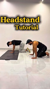 94K views · 7.9K reactions | Headstand tutorial . #yoga #tutorial #headstand #handstand #calisthenics #fitnesscoach #fitnessreels #pushupchallenge #workout #cardio #diet #core #motivation #bodybuilding | Pawan Gurjar | Facebook