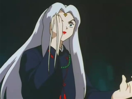 😅❤️ #anime #inuyasha #kikyo #aome #sango