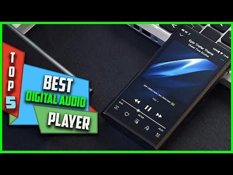 Top 5 Best Digital Audio Players 2023 ▶ Reviews & Full Guide