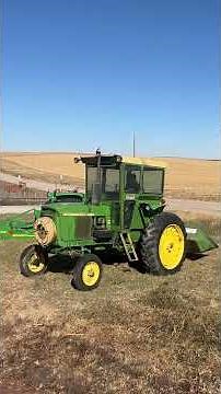 1966 John Deere 3020 Diesel Tractor