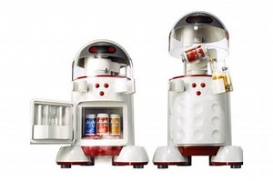Asahi Robocco BeerBo: dal Giappone arriva il primo robot che serve la birra
