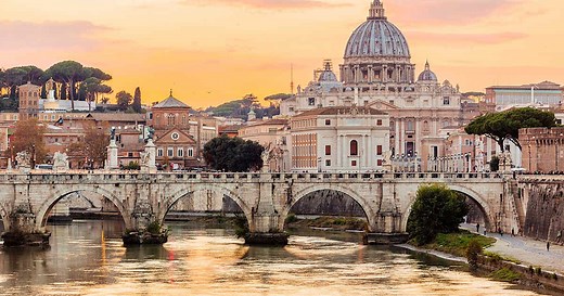 10 Things You May Not Know About the Vatican | HISTORY