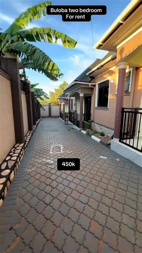 Two Bedroom Airbnb for 450k UGX — Contact 0703365562 or 0759098162