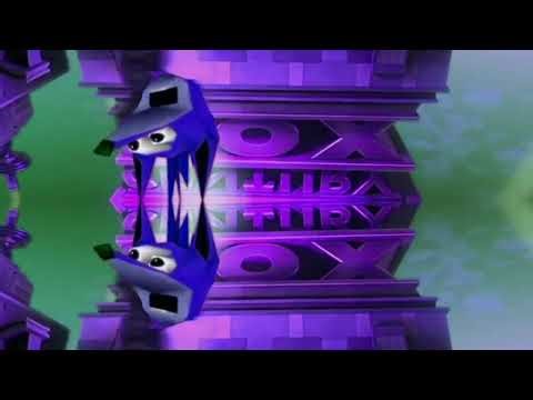 20th Century fox with Woah Bandicoot intro in Mind-blowing effects | Movie Intro 100019